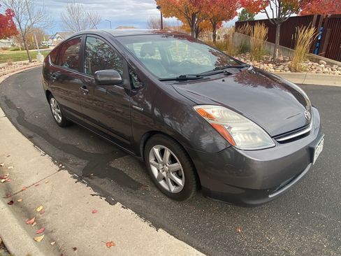 Used 2008 Toyota Prius Touring image 12