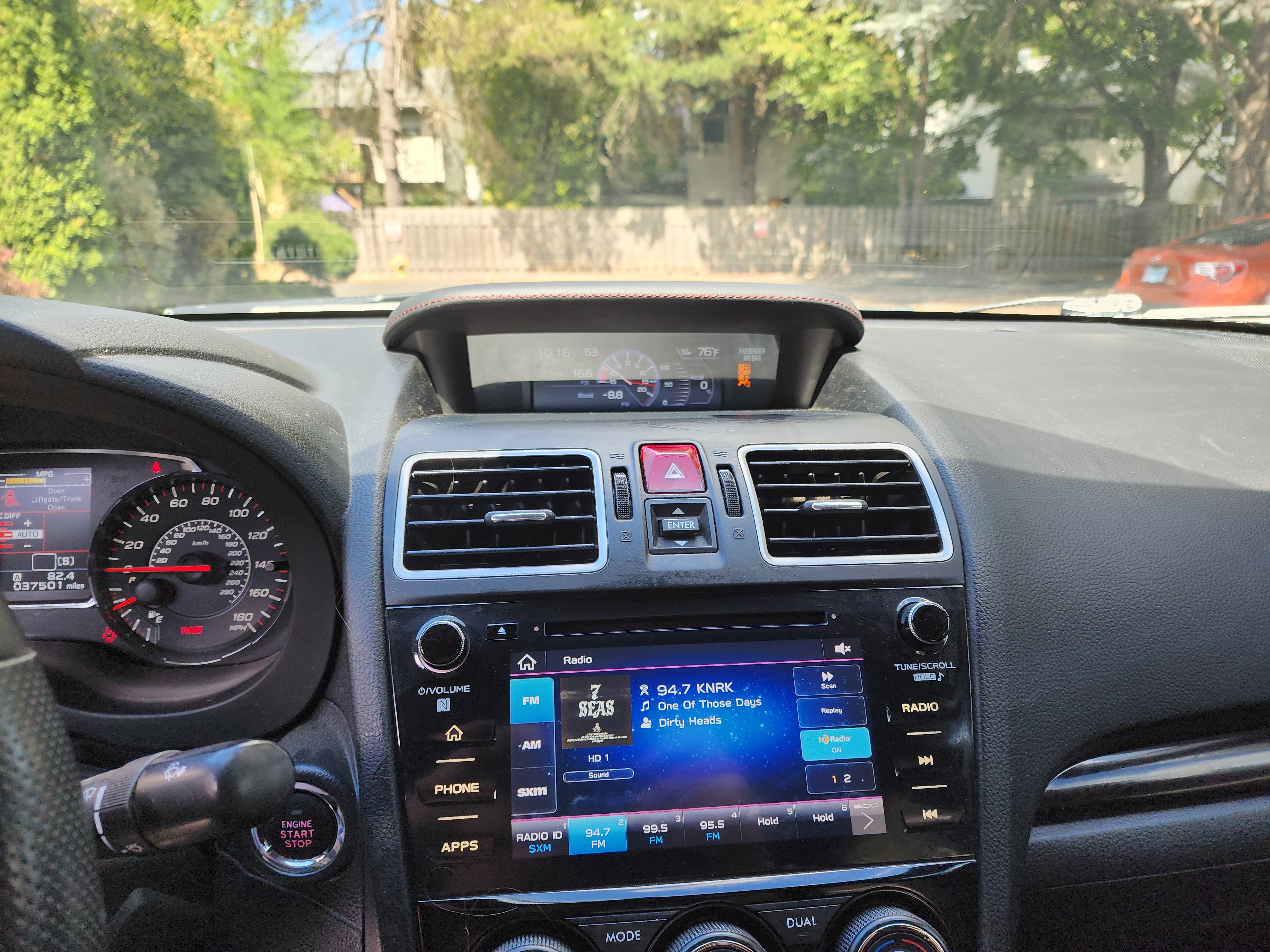 Used 2019 Subaru WRX STI AWD/4WD image 22