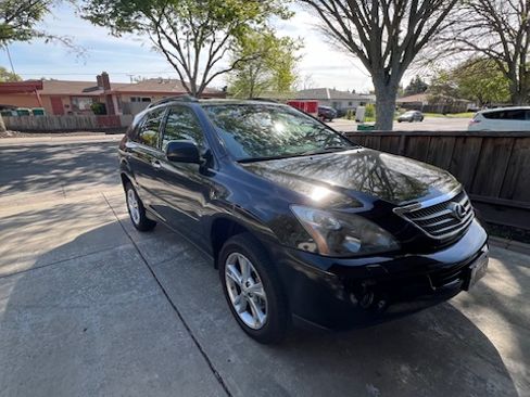 Used 2008 Lexus RX 400h AWD image 2