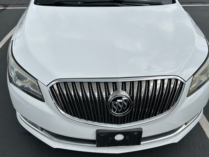 Used 2014 Buick LaCrosse