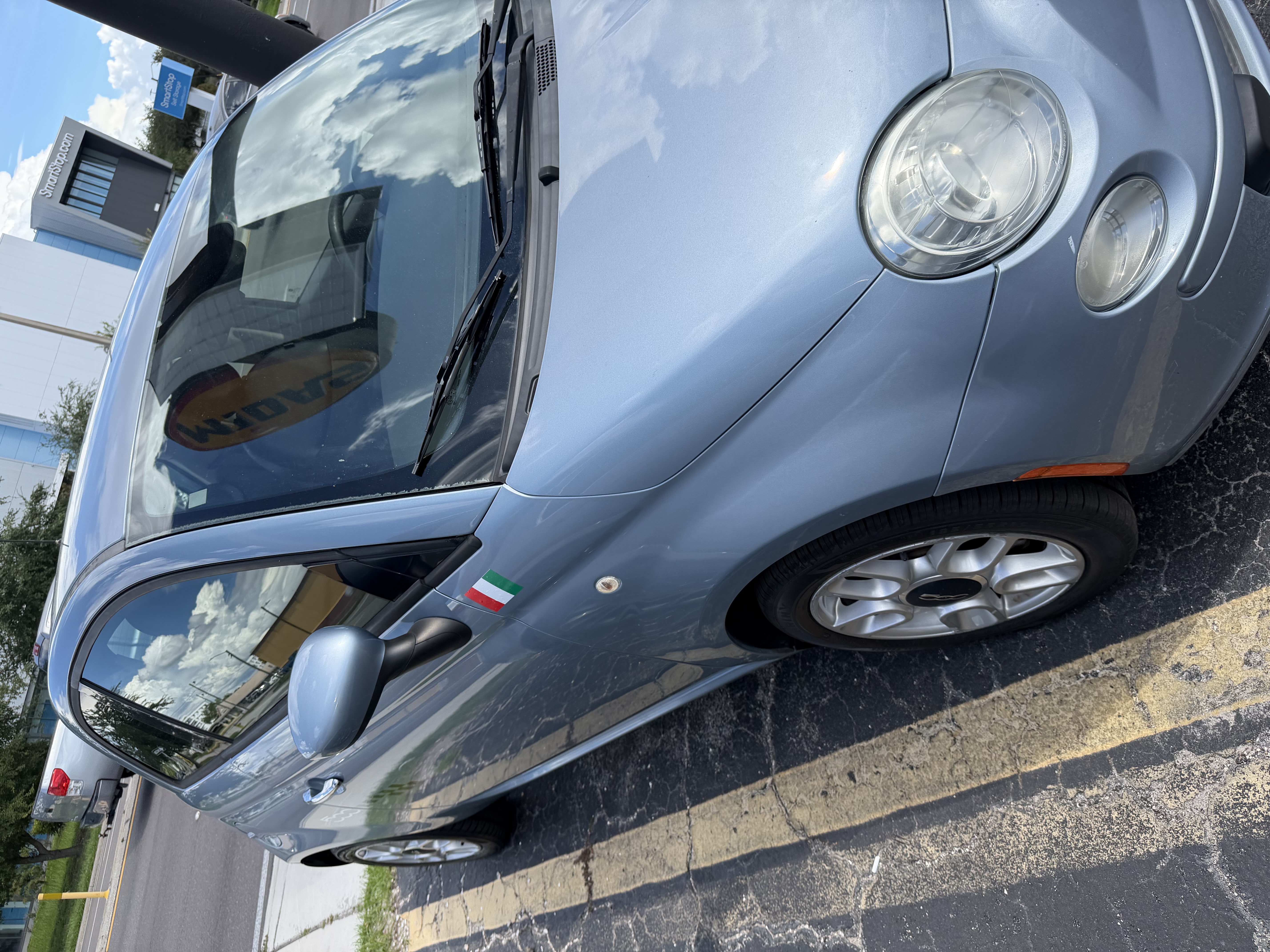 Used 2015 FIAT 500 Pop FWD image 14