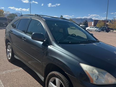 Used 2007 Lexus RX 350 2WD image 1