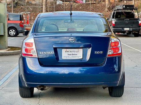 Used 2007 Nissan Sentra 2.0 S w/ Convenience Plus Pkg image 9
