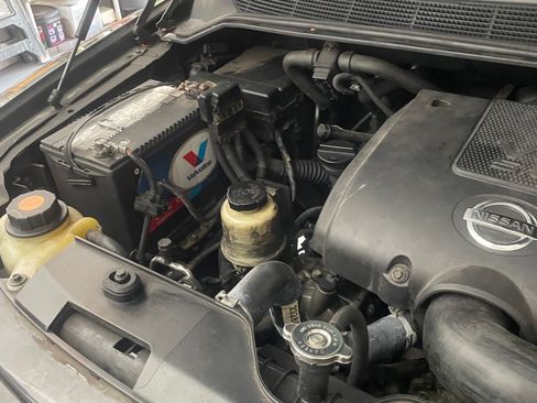 Used 2007 Nissan Armada SE w/ Sunroof Pkg image 5