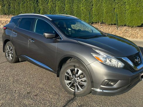 Used 2017 Nissan Murano SL w/ SL Technology Package AWD/4WD image 4