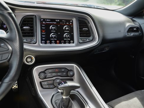Used 2022 Dodge Challenger R/T w/ Plus Package RWD image 19