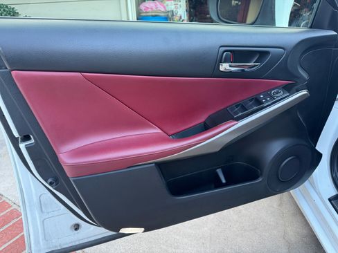 Used 2016 Lexus IS 200t w/ F Sport Package image 18