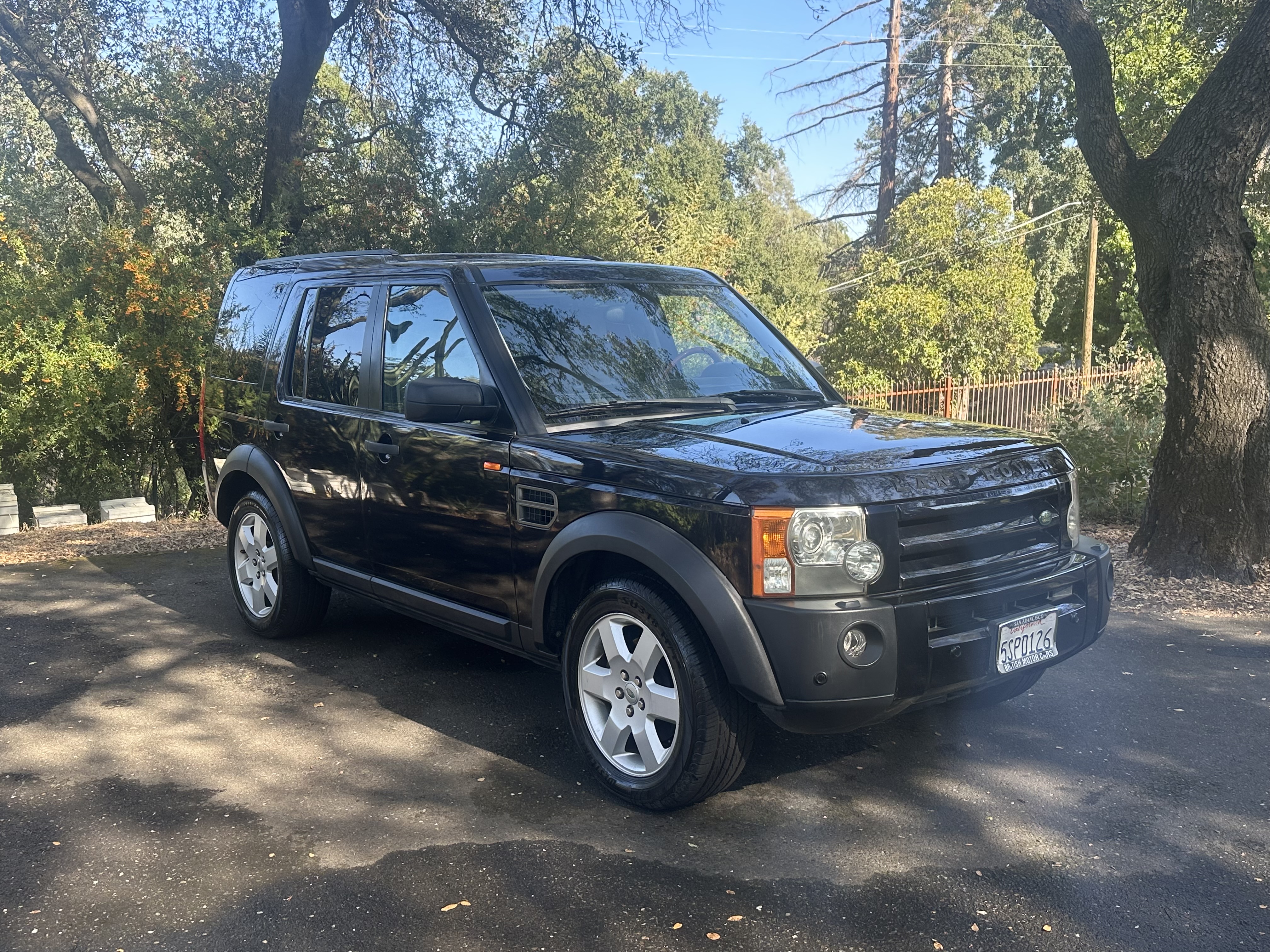 Used 2006 Land Rover LR3 HSE AWD/4WD image 21