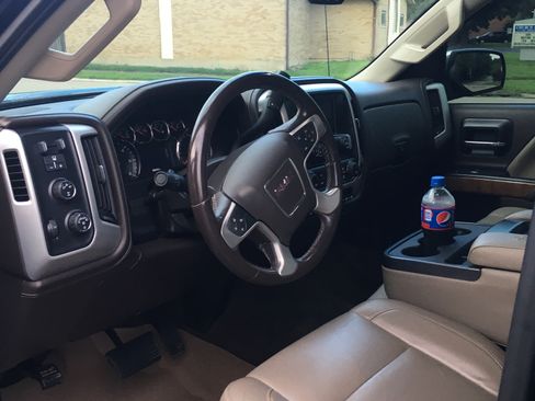Used 2015 GMC Sierra 2500 SLT image 5