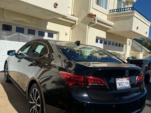 Used 2015 Acura TLX V6 w/ Advance Package image 5