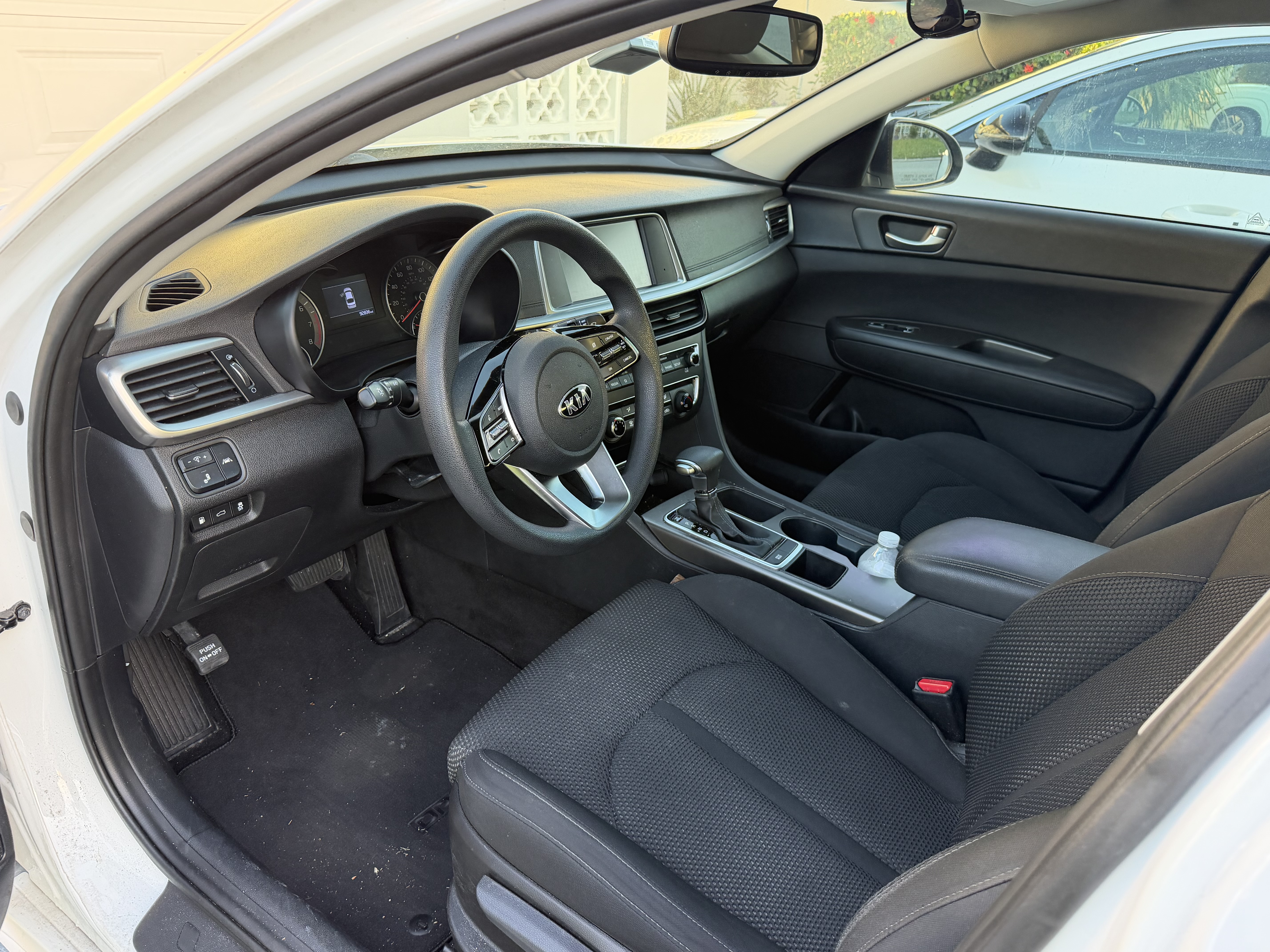 Used 2019 Kia Optima LX w/ LX 17" Wheel Package FWD image 8