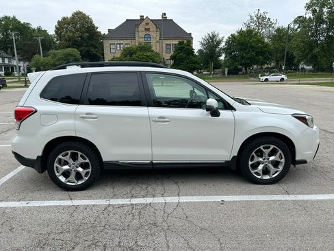 Used 2018 Subaru Forester 2.5i Touring w/ Popular Package #2 AWD/4WD image 13