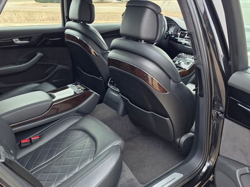 Used 2017 Audi A8 L 4.0T image 15