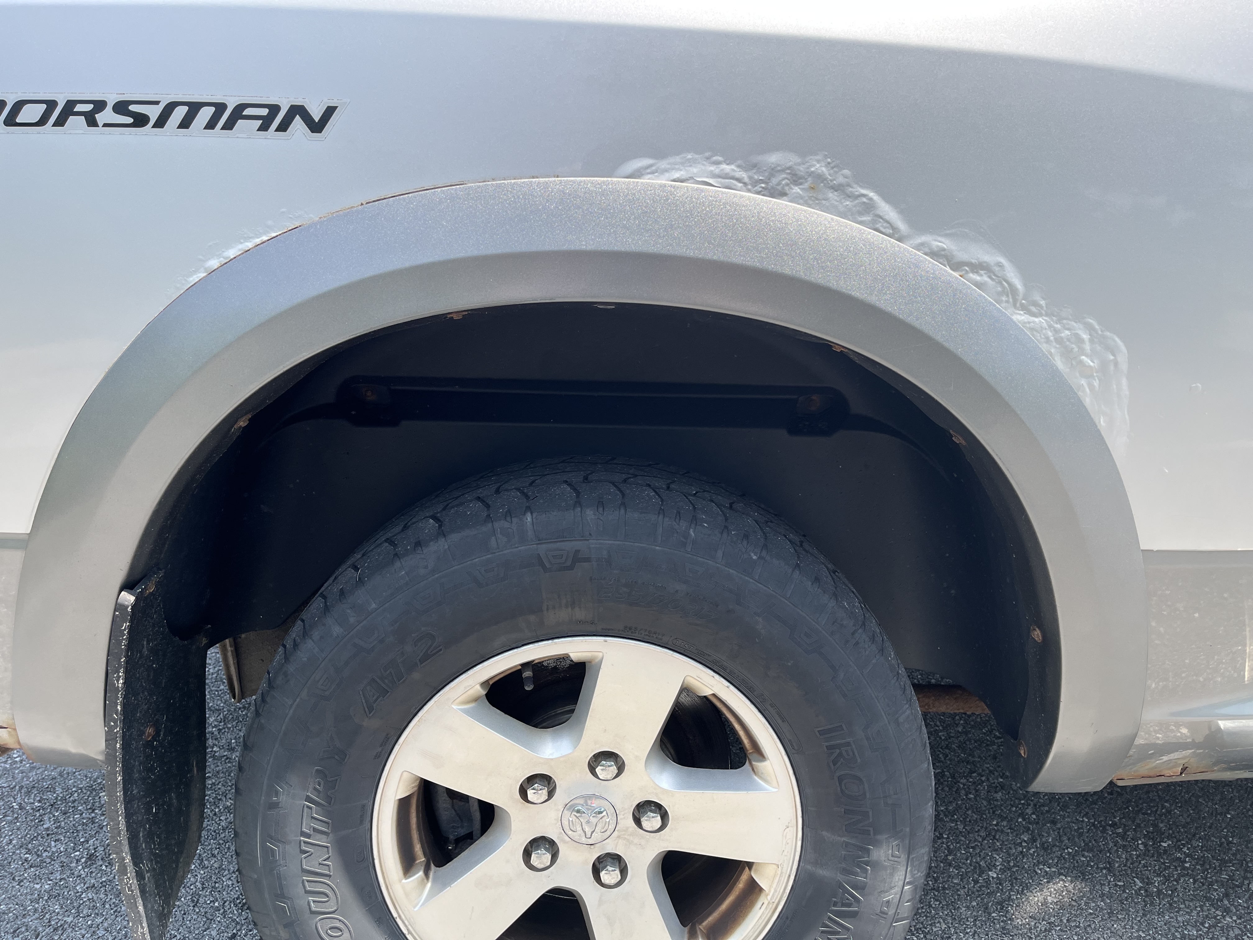 Used 2011 RAM 1500 Outdoorsman AWD/4WD image 13