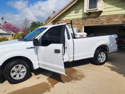 Used 2019 Ford F150 XL w/ XL Power Equipment Group image 2