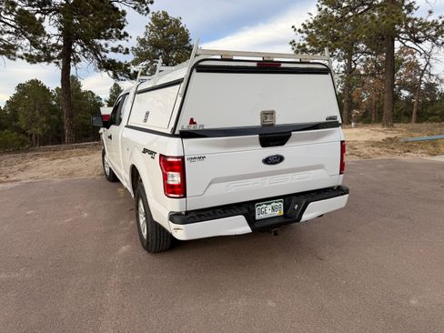 Used 2018 Ford F150 XL w/ Equipment Group 101A Mid image 6