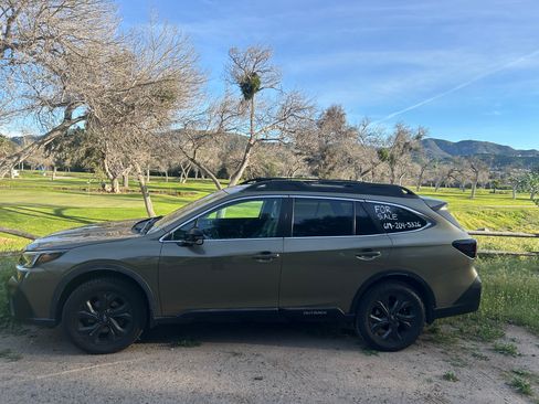 Used 2020 Subaru Outback Onyx Edition XT w/ Popular Package #2 image 6