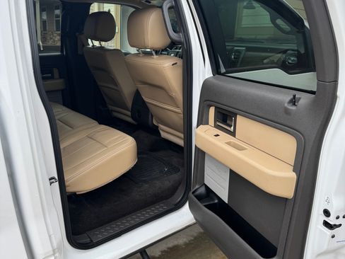 Used 2014 Ford F150 XLT w/ Equipment Group 302A Luxury AWD/4WD image 13