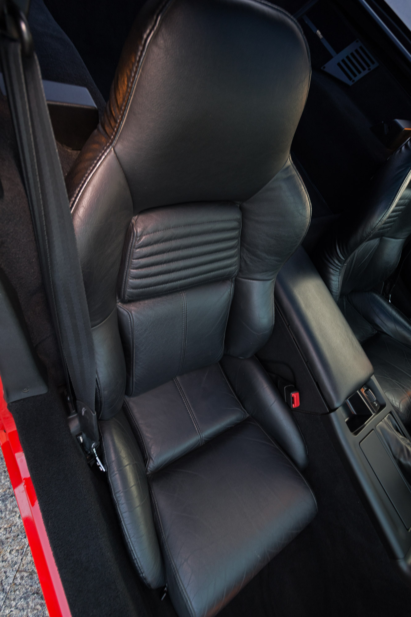 Used 1995 Chevrolet Corvette Coupe RWD image 28