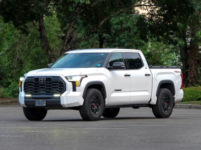 Used 2022 Toyota Tundra SR5