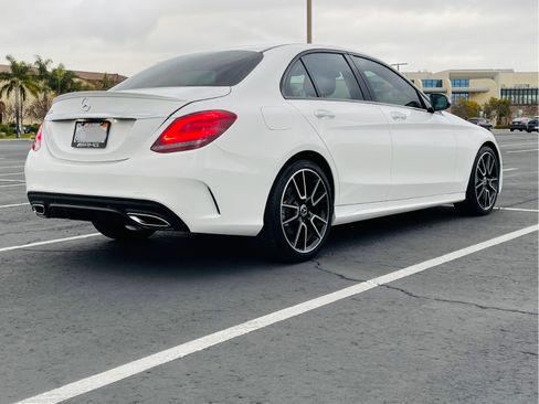 Used 2020 Mercedes-Benz C 300 Sedan image 8