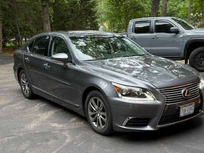 Used 2016 Lexus LS 460 AWD w/ Comfort Package