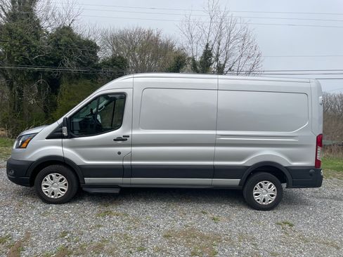 Used 2024 Ford Transit 250 Medium Roof w/ Upfitter Package image 2