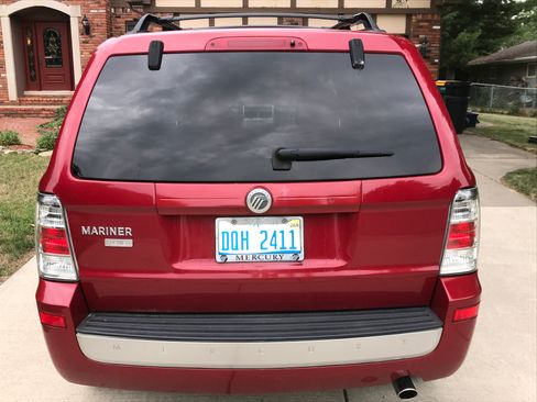 Used 2009 Mercury Mariner Premier image 5