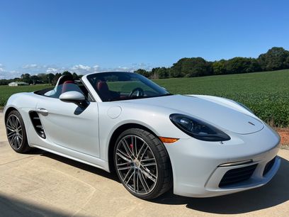 Used 2025 Porsche 718 Boxster S