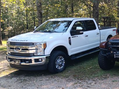 Used 2018 Ford F250 Lariat w/ Chrome Package