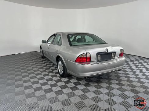 Used 2003 Lincoln LS RWD image 11