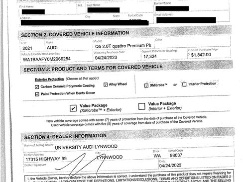 Used 2021 Audi Q5 2.0T Premium Plus w/ Premium Plus Package image 12