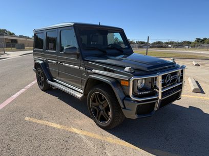 Used 2014 Mercedes-Benz G 63 AMG 4MATIC