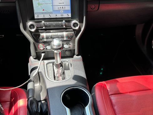 Used 2018 Ford Mustang Premium w/ Equipment Group 201A RWD image 14