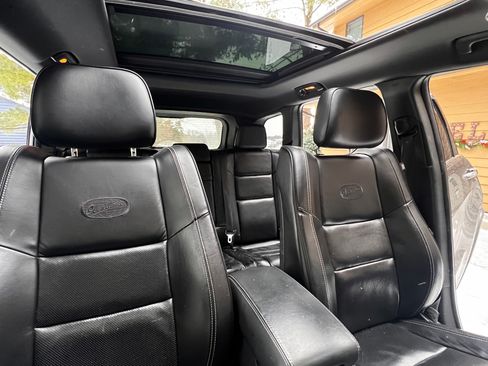 Used 2015 Jeep Grand Cherokee Overland image 13