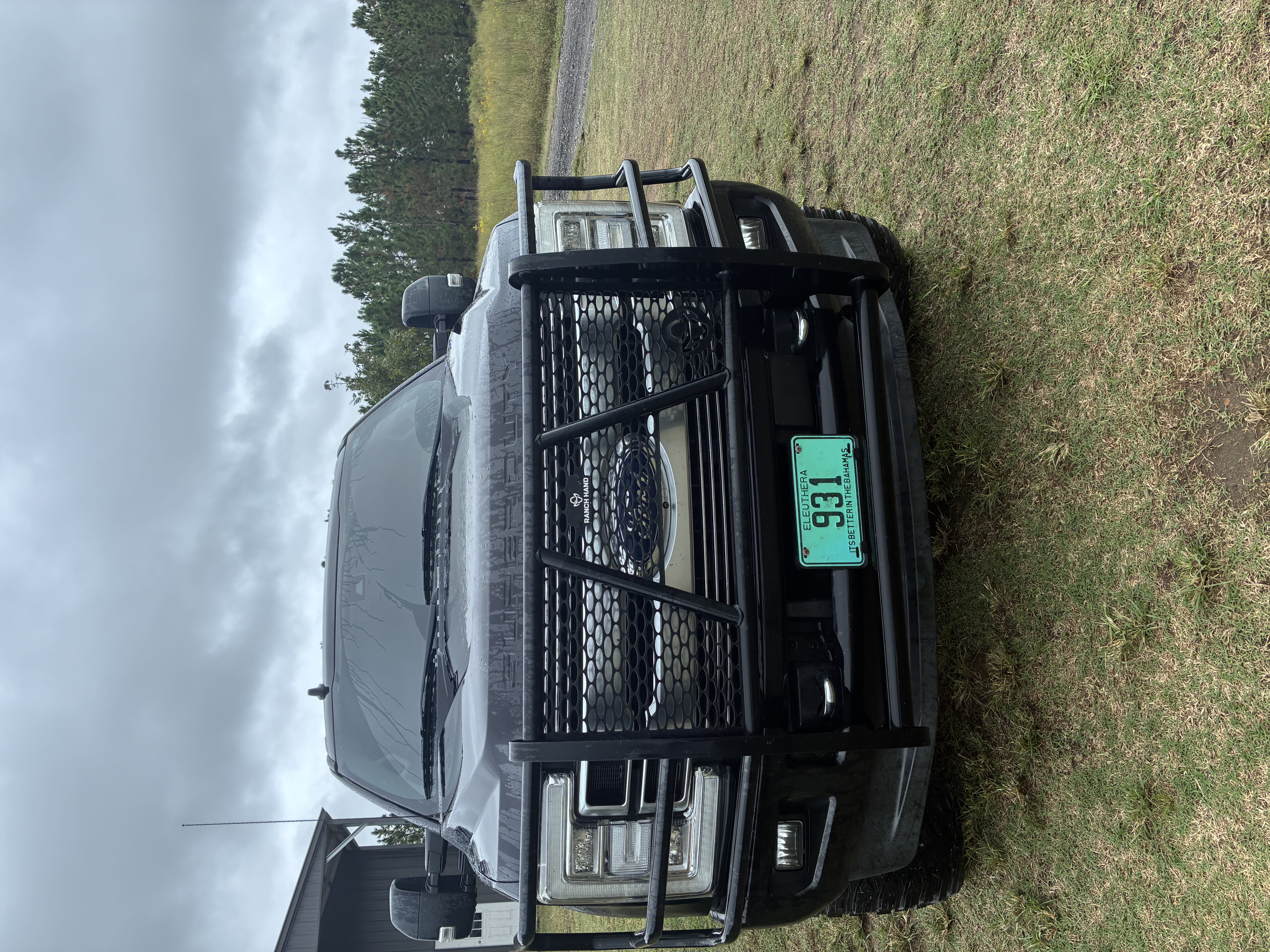 Used 2019 Ford F250 Limited w/ FX4 Off-Road Package AWD/4WD image 8