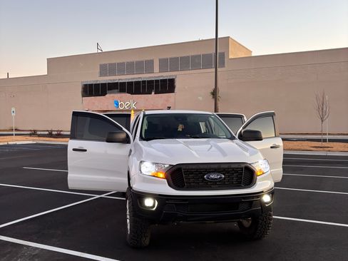 Used 2020 Ford Ranger XL w/ Equipment Group 101A Mid image 9