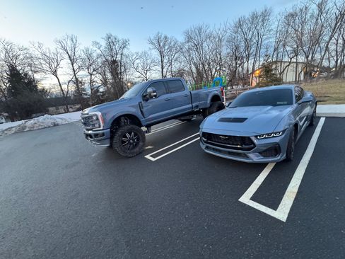 Used 2023 Ford F350 Lariat w/ Lariat Ultimate Package image 17