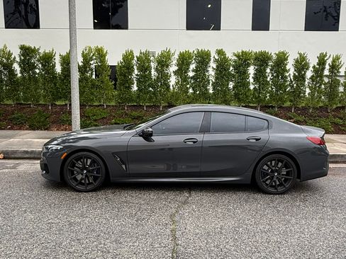 Used 2020 BMW M850i Gran Coupe xDrive w/ Driving Assistance Package image 2