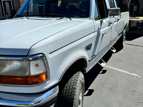 Used 1996 Ford F350 4x4 Crew Cab image 16