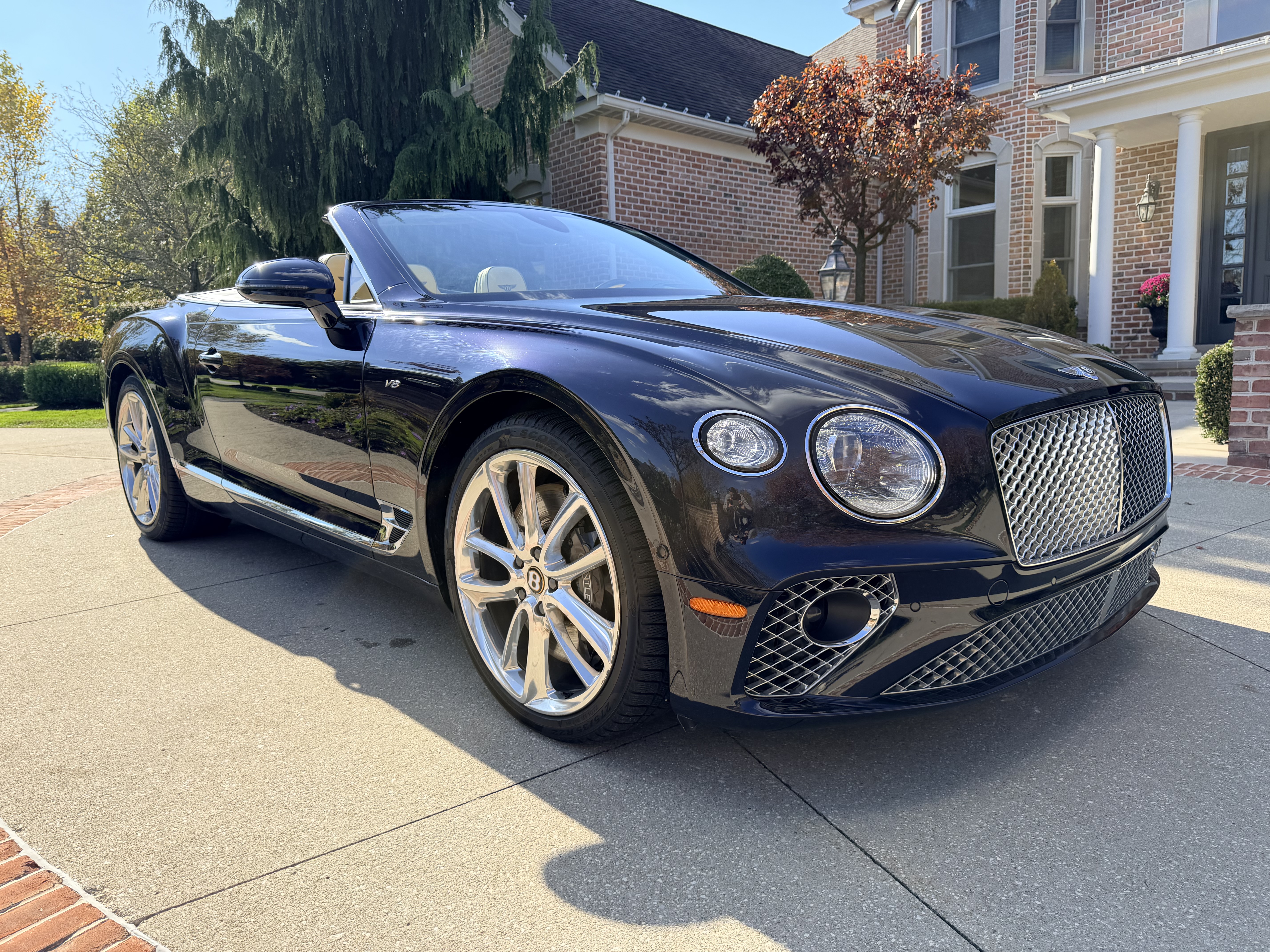 Used 2020 Bentley Continental GT V8 AWD/4WD image 4