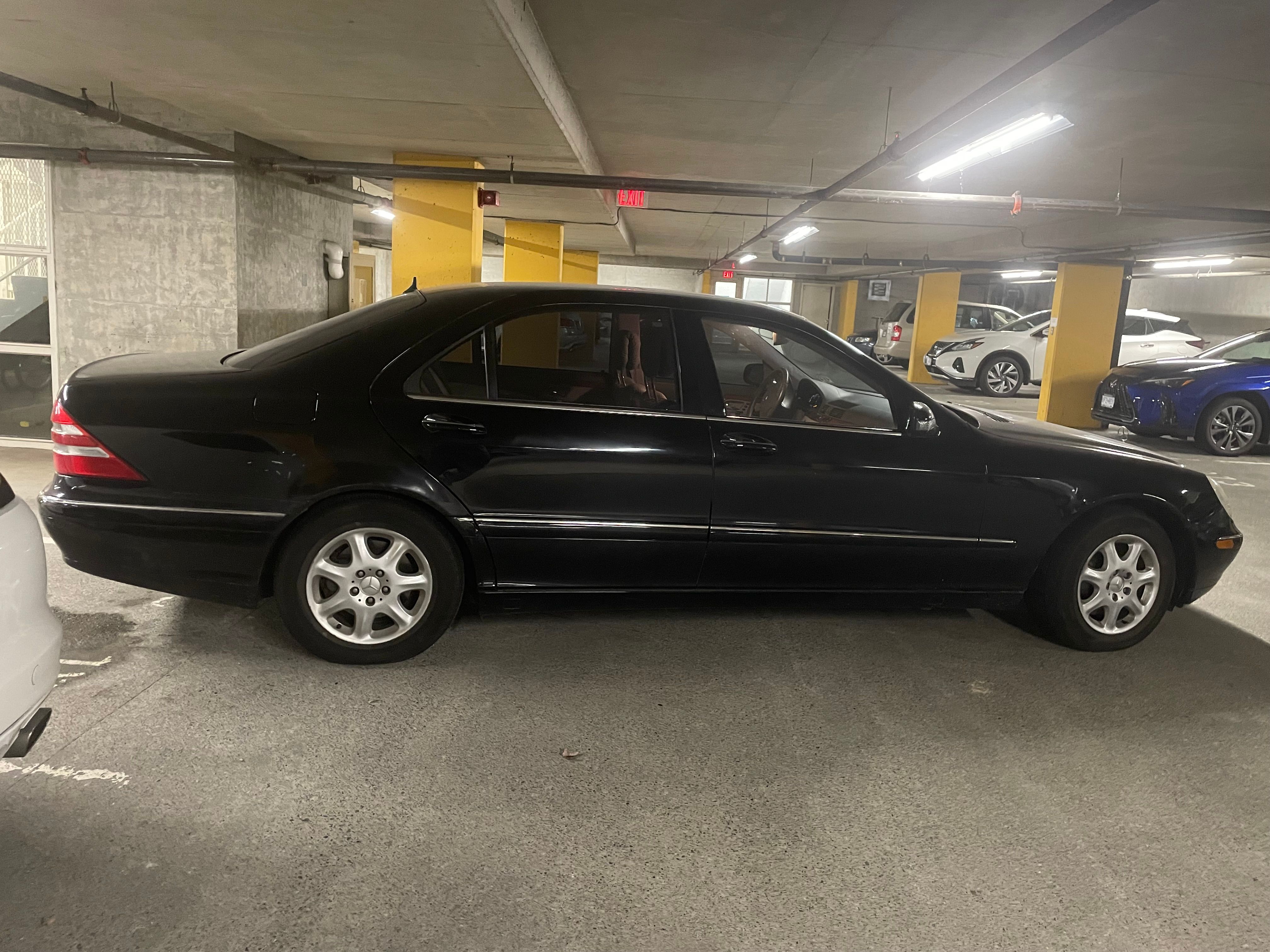 Used 2001 Mercedes-Benz S 430 image 2