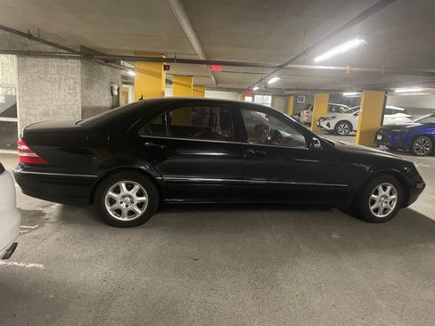 Used 2001 Mercedes-Benz S 430 image 2