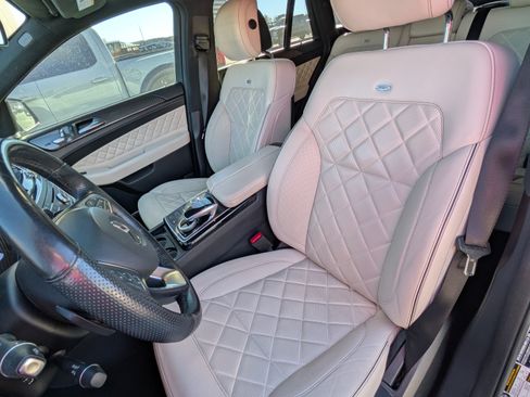 Used 2016 Mercedes-Benz GLE 450 4MATIC Coupe image 8