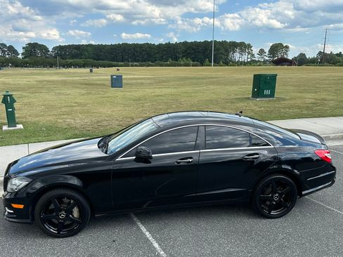 Used 2014 Mercedes-Benz CLS 550 image 26
