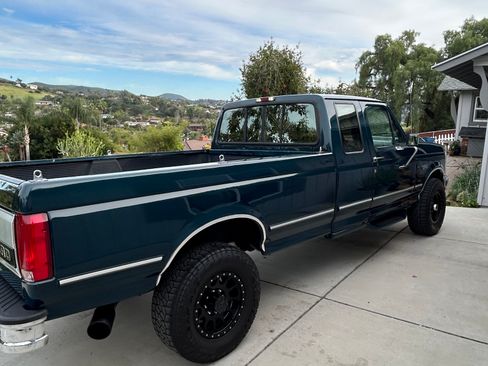 Used 1995 Ford F250 4x4 SuperCab image 2