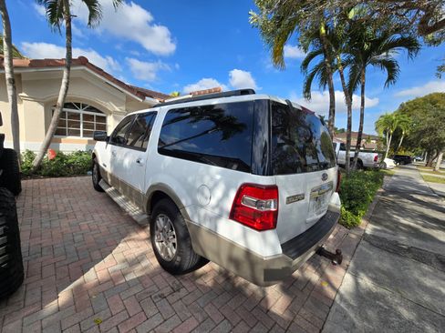 Used 2007 Ford Expedition EL Eddie Bauer image 5