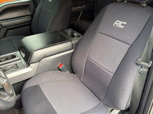 Used 2020 Ford F150 XLT w/ Equipment Group 302A Luxury AWD/4WD image 16