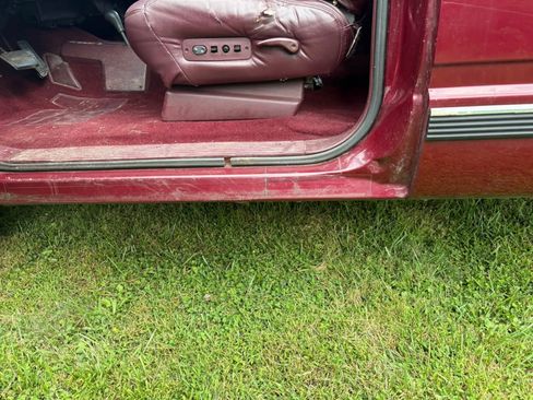 Used 1995 GMC Sierra 2500 4x4 Extended Cab image 5