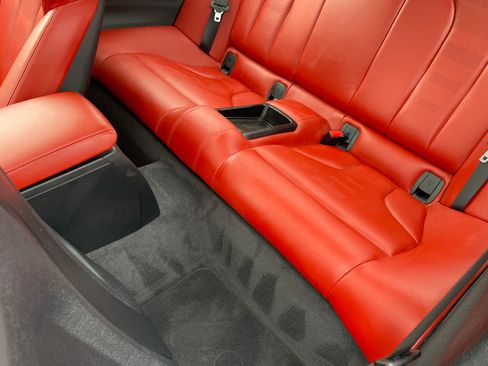 Used 2015 BMW M4 Coupe 2D image 10